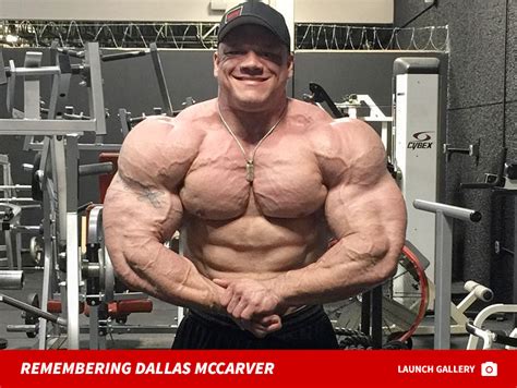 dallas mccarver death cause